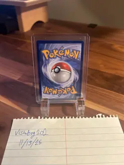 Mega Charizard X EX SIR 125/094 Phantasmal Flames English Pokemon TCG Pack Fresh - Image 4