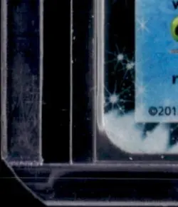 2013 POKEMON BLACK & WHITE LEGENDARY TREASURES #45/113 KELDEO HOLO - Image 4