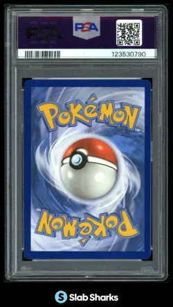 2022 POKEMON SWORD & SHIELD BRILLIANT STARS ZEKROM TRAINER GALLERY HOLO PSA 9 - Image 2