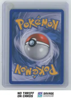 2011 Pokemon Black & White Full Art Reshiram #113/114 - Image 2
