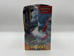 Pokemon TCG S&V Surging Sparks Booster Box, 36 Packs FACTORY SEALED - Image 2