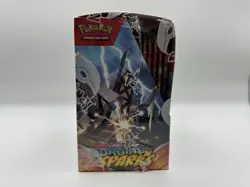 Pokemon TCG S&V Surging Sparks Booster Box, 36 Packs FACTORY SEALED - Image 4
