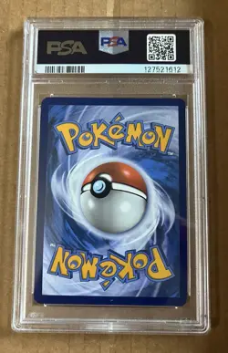 FLAREON EX SPECIAL ILLUSTRATION RARE PSA 10 2025 POKEMON PRE EN PRISMATIC - Image 2