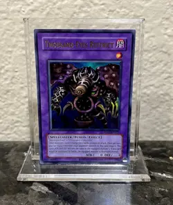 Thousand-Eyes Restrict RP02-EN021 Retro Pack 2 Unlimited Edition Ultra Rare - Image 1