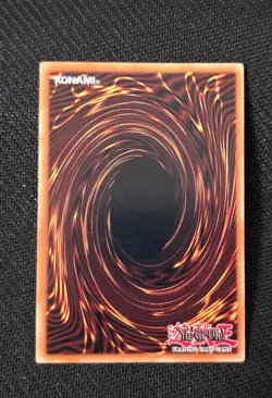 YGO Supersonic Skull Flame Ultra Rare World Wheelie Breakers Promo WB01-EN001 - Image 2