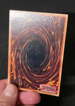 YGO Supersonic Skull Flame Ultra Rare World Wheelie Breakers Promo WB01-EN001 - Image 3