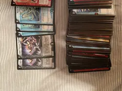 Mixed Lot Of 188 Duel Masters Cards Vintage Cards - Image 3