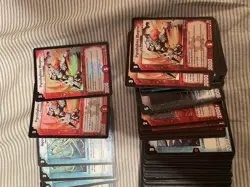 Mixed Lot Of 188 Duel Masters Cards Vintage Cards - Image 4