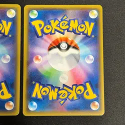 Pokemon Card Pikachu Uuu Uuu, Look Back Beauty, Wild Geese on the Moon Set Promo - Image 4