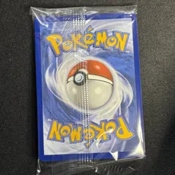Eevee 133/165 (Holiday Calendar) Snowflake Stamp Promo Pokemon Card SEALED - Image 2
