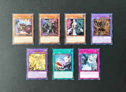 Yu-Gi-Oh! DUAD EN-Duelist's Advance - Ultra Rares - Pick Your Cards - Image 1