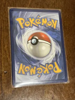 Pokemon TCG Destined Rivals Team Rockets Nidoking EX Card 233/182 Rare - Image 4