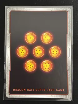 Dragon Ball Super Card Game SS2 Trunks Path to the Future SPR Foil Card BT23-81 - Image 2