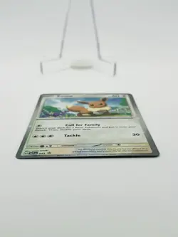 Eevee - SVP043 - Pokemon Scarlet & Violet Promo Ultra Rare Holo Card NM - Image 3