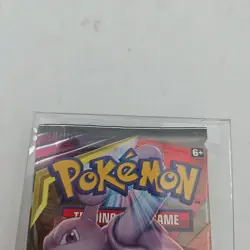 Pokemon Sun & Moon Unified Minds Mewtwo and Mew 10 Card Pack - Image 4