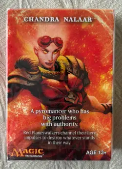 MTG - 5 Different Planeswalker Decks 2010 - (New/Sealed) Magic the Gathering - Image 5