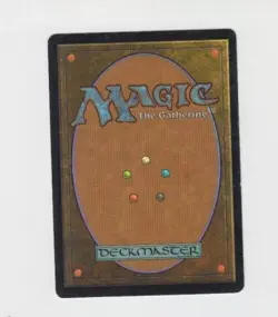 MTG Foil Rushwood Grove Mercadian Masques Magic the Gathering - Image 2