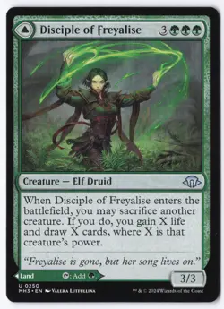 Disciple of Freyalise U Modern Horizons 3 250 NM - Image 1