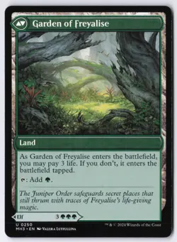 Disciple of Freyalise U Modern Horizons 3 250 NM - Image 2