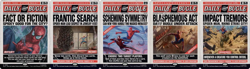 Secret Lair Spider-Man Daily Bugle Breaking News - Non-foil - Image 1