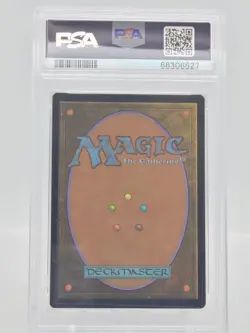 Magic the Gathering MTG Lucille PSA 9 Mint - Image 2