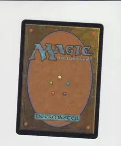 MTG Foil Subterranean Hangar Mercadian Masques Magic the Gathering - Image 2