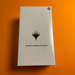 MTG Secret Lair Encyclopedia of Magic Countdown kit SEALED A-Z of Magic - Image 1