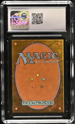 Magic The Gathering Battle for Baldurs Gate Extended Art Displacer Kitten CGC 10 - Image 2