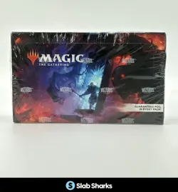MAGIC THE GATHERING MTG DUSKMOURN HOUSE OF HORROR SEALED BOOSTER BOX - Image 1