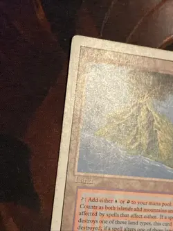 Volcanic Island X1 Mtg Revised Mp - Image 4