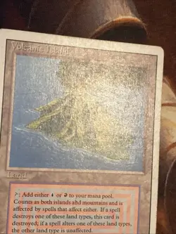 Volcanic Island X1 Mtg Revised Mp - Image 5