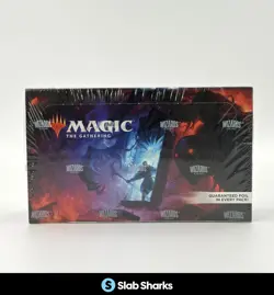 MAGIC THE GATHERING MTG DUSKMOURN HOUSE OF HORROR SEALED BOOSTER BOX - Image 1
