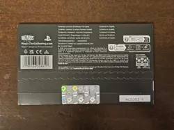 Secret Lair x Ghost of Tsushima RAINBOW FOIL PlayStation MTG SEALED - Image 2