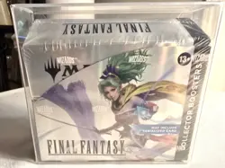 Magic the Gathering Final Fantasy Collector Booster Box New Sealed MTG 12 Packs! - Image 4