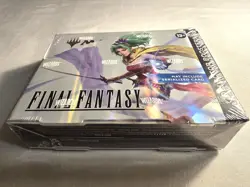 Magic the Gathering Final Fantasy Collector Booster Box New Sealed MTG 12 Packs! - Image 5