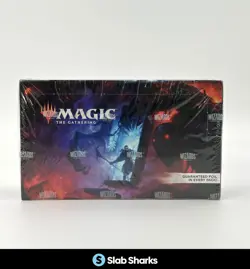 MAGIC THE GATHERING MTG DUSKMOURN HOUSE OF HORROR SEALED BOOSTER BOX - Image 1