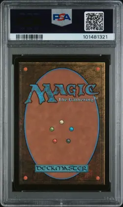 2024 MTG FOUNDATIONS FOIL #97 TWINFLAME TYRANT PSA 10 - Image 2