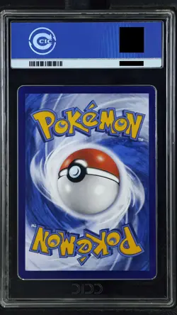 2025 Pokemon Gengar Gem Pack Vol.3 CBB3C 0307/07 Holo CCIC GEM MINT 10 #3 HL - Image 2