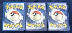 Pokemon Card WOTC Lot of 105 - Base Fossil Jungle - 7 Holos Shadowless Zapdos - Image 5