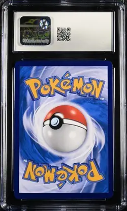 CGC 10 2025 Pokemon Chinese Gem Pack Volume 3 Gengar Art Rare 0307/07 (7) - Image 2