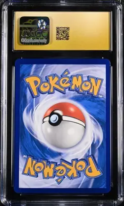 CGC 10 2025 Pokemon TCG Meowth CBB3C 0207/07 S-Chinese Game Card Collectible (8) - Image 2