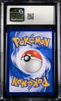 CGC 10 Meowth Chinese 2025 Pokemon TCG Chinese Gem Pack Vol.3 CBB3C 0207/07 (8) - Image 2