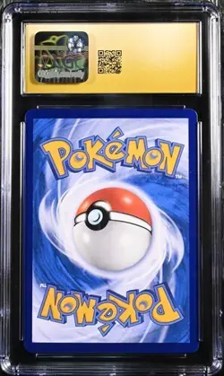 CGC 10 Pokemon Chinese 151 Surprise Mew 151C 191/151 SAR Holo Full Art Card（15） - Image 2