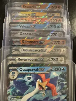 Lot of 40+ Rare Modern Pokemon TCG EX Cards - Blastoise, Venusaur, Pickachu ? - Image 3