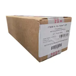 POKEMON TCG ME01 MEGA EVOLUTION SEALED CASE OF 6 ENHANCED BOOSTER BOXES TOPPER - Image 3