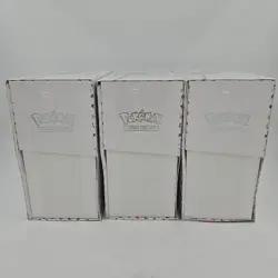 Pokemon TCG SV3.5 151 Elite Trainer Box (ETB) Factory Sealed (x3) - Image 2