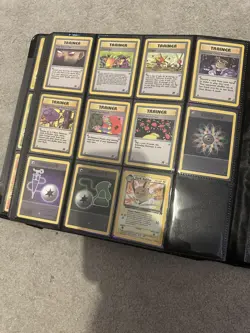 Pokemon Team Rocket 100% Complete Set 83/82 WOTC LP NM Dark Charizard Dragonite - Image 4