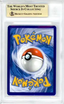 Pokemon Bulbasaur #143 Stellar Crown BGS 9.5 Gem Mint - Image 2