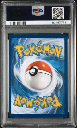 2023 POKEMON SVP EN-SV BLACK STAR PROMO #045 PARADISE RESORT PSA 9 - Image 2