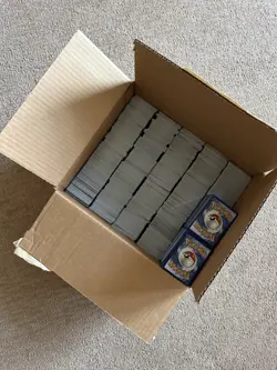 Pokemon TCG Bulk Lot - 19.6 LBS - Black Bolt & White Flare - Holo/Reverse/C/UC - Image 1